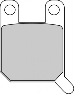 Set Placute Frana - Ferodo