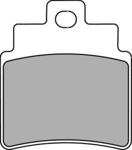 Set Placute Frana - Ferodo