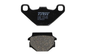Set Placute Frana Moto - MCB523