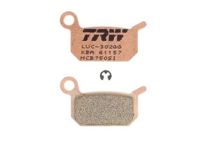 Set placute frana moto OFFROAD - HUSQVARNA CR SM, KTM GS JUNIOR MX SENIOR SX SXS 50/65/125