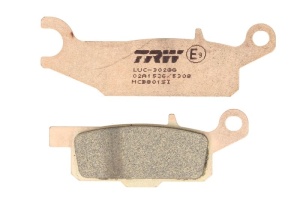 Set placute frana moto OFFROAD - YAMAHA YFM 250/550/700
