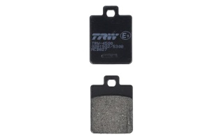 Set placute frana moto ORGANIC - GILERA RUNNER, Piaggio/Vespa