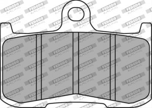 Set Placute Frana Moto