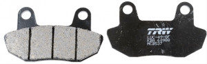 Set Placute Frana Moto