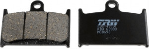 Set Placute Frana Moto