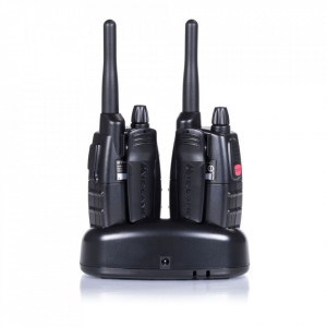 Set stație radio PMR portabilă Midland G7 PRO - 2 bucăți - Img 3