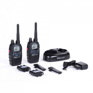Set stație radio PMR portabilă Midland G7 PRO - 2 bucăți - Img 8