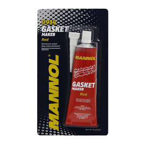 Silicon Etansare Garnituri Rosu 85Gr