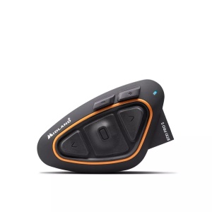 Sistem de comunicare Bluetooth Midland BTX1 PRO S Single pentru motocicliști - Img 2