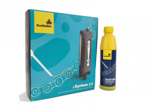 Sistem electronic ungere lant motocicleta Scottoiler Esystem 2.0 - Img 2