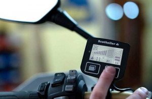 Sistem electronic ungere lant motocicleta Scottoiler eSystem V3.1 - Img 3