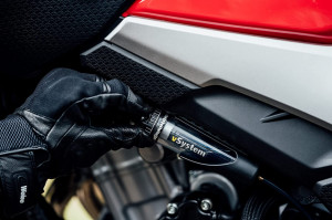 Sistem ungere lant motocicleta Scottoiler vSystem - Universal Edition - Img 5