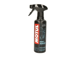 Soluție de îndepărtare a insectelor MOTUL INSECT REMOVER E7 - 0,4L - Img 2