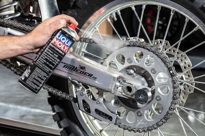 Solutie degresare pentru motociclete, LIQUI MOLY - Motorbike Chain and Brake Cleaner - 500ML - Img 3