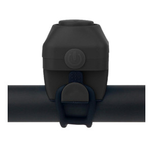 Sonerie electrica pentru biciclete, trotinete, scutere, culoare neagra - Img 5