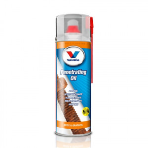Spray degripant pentru indepartarea ruginii 500ml Valvoline - Img 3