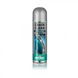Spray pentru curățarea lanțului Motorex Chain Clean Degreaser Extra Power 500ml