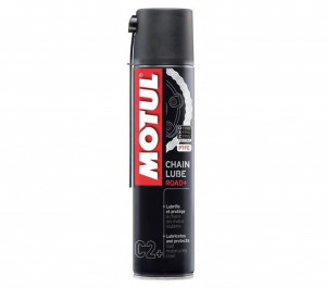 Spray ungere lant, Motul, Chain Lube Road+, C2+ - 400ML - Img 2