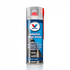 Spray vaselina pentru lant, 400ml, Valvoline, Industrial Chain Grease - Img 1