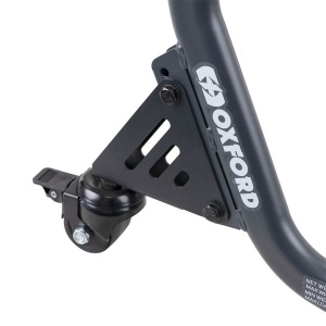 Stander moto pentru roata fata Oxford ZERO-G DOLLY - 250kg - Img 4
