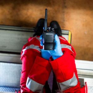 Stație radio PMR portabilă Midland G15 PRO, rezistentă la apă IP67 - Img 3