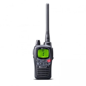 Stație radio PMR portabilă Midland G9 PRO, 32 canale, VOX, Dual PTT