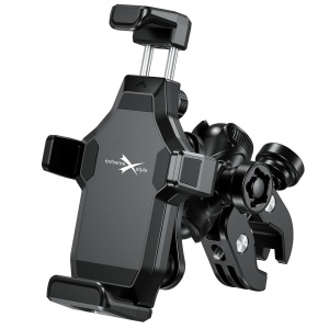 Suport telefon mobil antivibrații pentru motocicletă - R18
