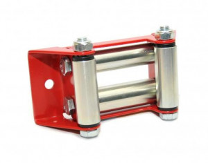 Troliu electric ATV, 3500 lb/ 1588 kg, cablu otel - 15 m, Dragon Winch - Img 5