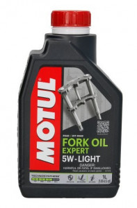Ulei furca, Motul - Fork Oil Exp L, 5W - 1L
