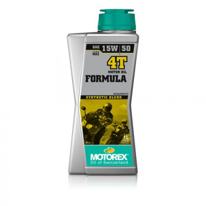 Ulei Moto 4T FORMULA 15W50 - 1L MOTOREX 308274 - Img 2