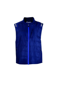 Vestă SPARCO PARAMOUNT - Albastru Navy - marimea XL - Img 3