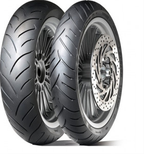 A630050Go Anvelopa Moto 120/70-14 55S TL Scootsmart-Dunlop
