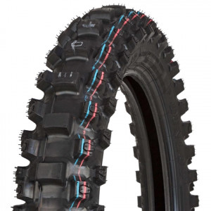 A636109Go *Fd Anvelopa Moto 90/100-14 49M TT Geomax Mx33-Dunlop - Img 2
