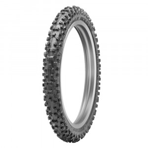 A636582Go Anvelopa Moto 60/100-14 29M TT Geomax Mx53 F-Dunlop