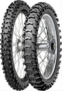 A636796Go Anvelopa Moto 80/100-12 41M TT Geomax Mx12-Dunlop Lsnbb - Img 2