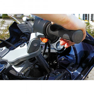 Adaptor maner motocicleta anti-oboseala - Lampa - Img 5