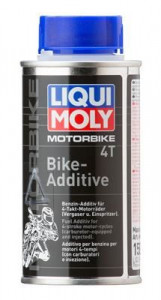 Aditiv Benzin Motorbike 4T 125 Ml