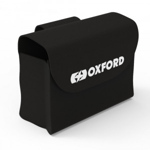 Antifurt moto/blocator disc Oxford Titan, 10mm Pin, Galben / Negru - Img 2
