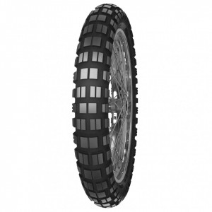 Anvelopa moto Mitas pentru touring offroad, 140/80-17 69T E-10 TL