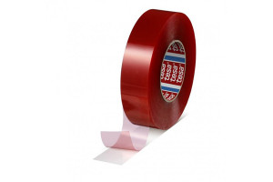 Banda Dublu Adeziva Transparenta 5M/19Mm