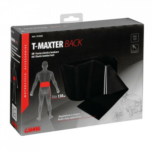 Bandă elastică lombară, T-Maxter Spate, Lampa - Img 4