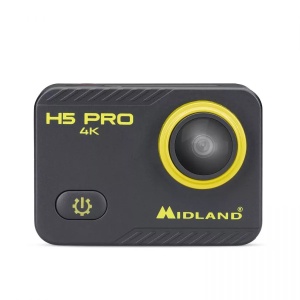 Cameră de acțiune Midland H5 PRO 4K - Img 2