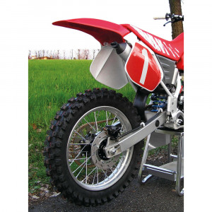 Capac toba de esapament 2 STROKE, Lampa - Img 6