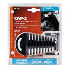Capac toba de esapament 4 STROKE, Lampa - Img 2