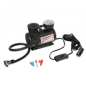 Compresor de aer compact, 12 V - Lampa - Img 1