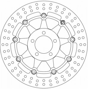 Disc Frana - Ferodo