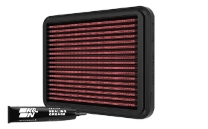 Filtru aer DUCATI MULTISTRADA PANIGALE STREETFIGHTER 1103 1158 - K&N Filters DU-1118