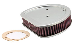 Filtru aer HARLEY-DAVIDSON FLHR Road King, K&N Filters HD-1499 - Img 2