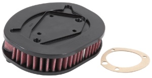 Filtru aer HARLEY DAVIDSON XL1200/ XL883, K&N Filters HD-1212