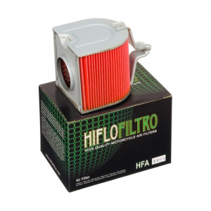 Filtru aer HIFLO pentru motociclete, HFA1204 - Scuter Honda CN250 - Img 1